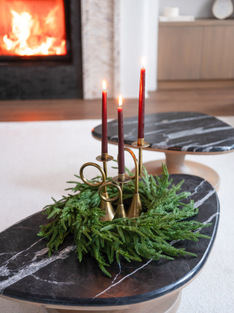 Coroniță Norfolk Pin Artificială [1]