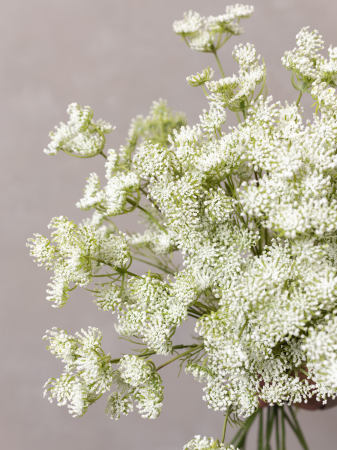 Lace Flower Artificială [4]