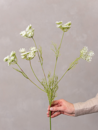 Lace Flower Artificială [2]