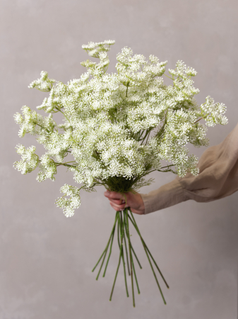 Lace Flower Artificială [1]