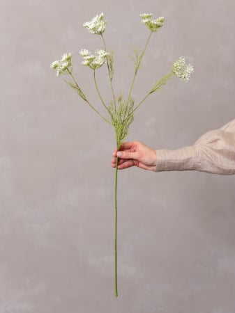 FLORI ARTIFICIALE - Lace Flower Artificială