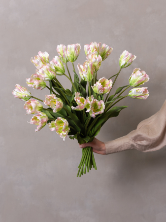 Lalea Artificială creață roz [2]