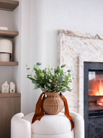 ARANJAMENTE FLORALE - Frost Winter