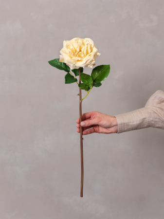 FLORI ARTIFICIALE - Trandafir Artificial de gradina