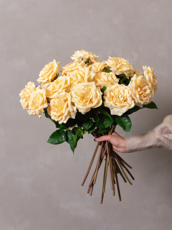 Trandafir Artificial de gradina [3]