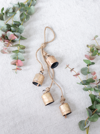 COLECȚIA DE IARNĂ - Ghirlandă de clopoței