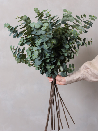 Green Eucalyptus Artificial [1]