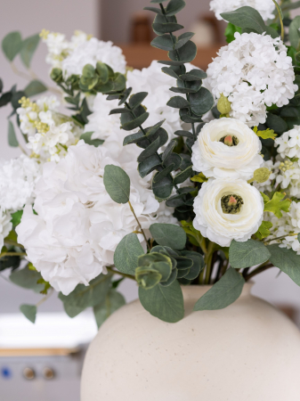 Green Eucalyptus Artificial [6]