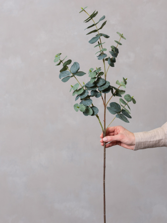 VERDEAȚĂ ARTIFICIALĂ - Green Eucalyptus Artificial