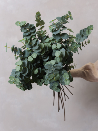 Green Eucalyptus Artificial [3]