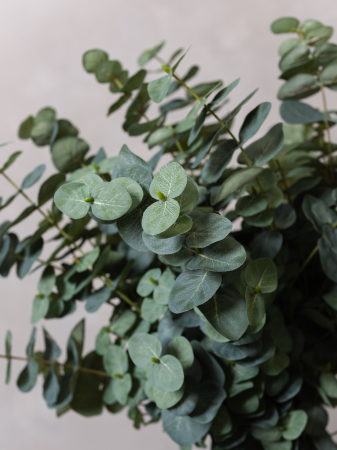 Green Eucalyptus Artificial [4]