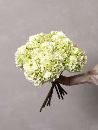 Hortensia Artificiala verde [2]