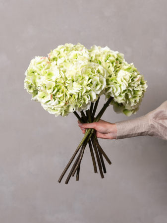 Hortensia Artificiala verde [1]