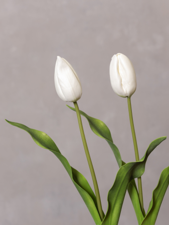 Lalea Artificială albă ( model 1 ) [4]