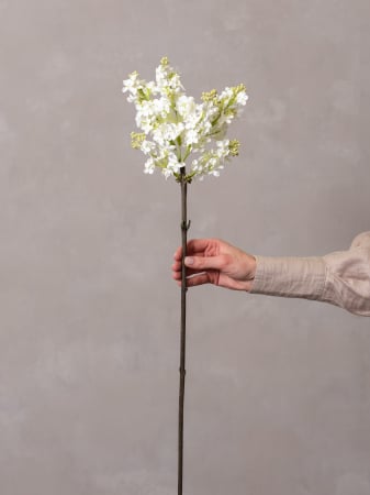 FLORI ARTIFICIALE - Liliac Artificial Alb