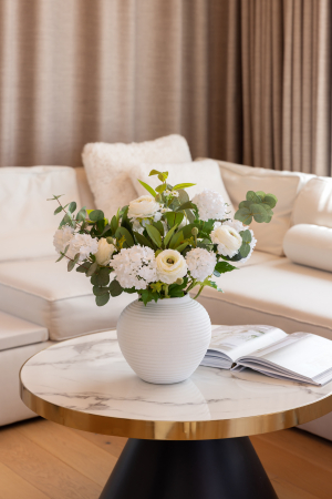 ARANJAMENTE FLORALE - Linen Bloom