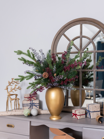 Pin Norfolk Artificial [6]