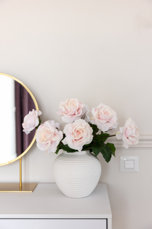 ARANJAMENTE FLORALE - Powder Rose