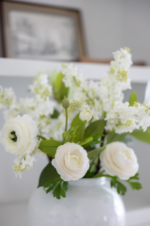 Ranunculus alb (3 flori) [1]