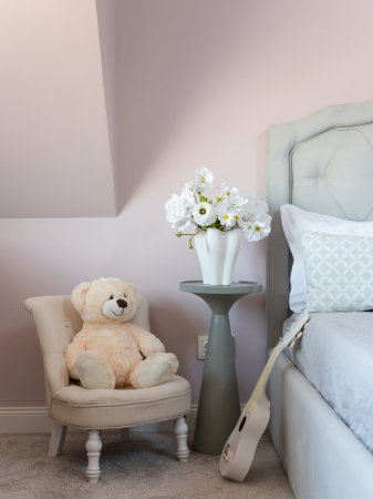 Ranunculus Artificial alb [3]