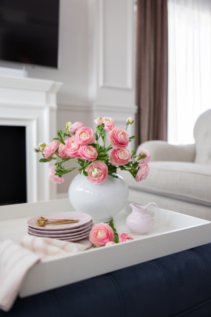 Ranunculus roz (3 flori) [4]