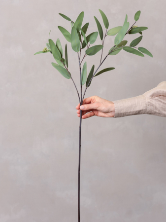 VERDEAȚĂ ARTIFICIALĂ - Seeded Eucalyptus Artificial