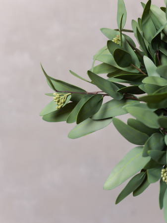 Seeded Eucalyptus Artificial [4]