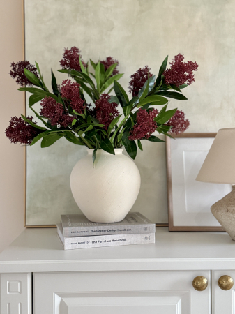 ARANJAMENTE FLORALE - Skimmia Flower