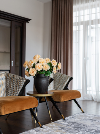 Trandafir Artificial de gradina [6]