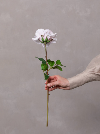 Trandafir Artificial Powder Pink [3]