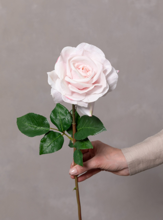 Trandafir Artificial Powder Pink [4]