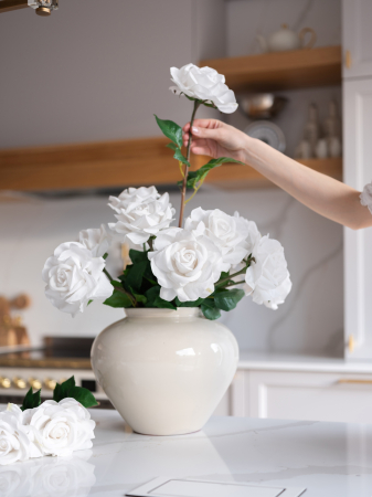 Trandafir Artificial Wellory [5]