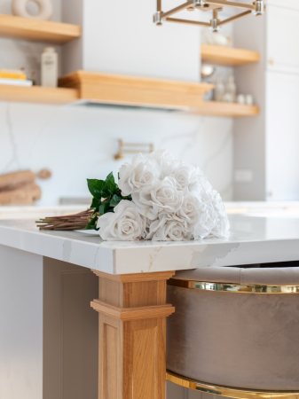 Trandafir Artificial Wellory [6]