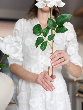 Trandafir Artificial Wellory [4]