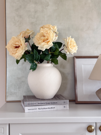 ARANJAMENTE FLORALE - Trandafiri de grădină