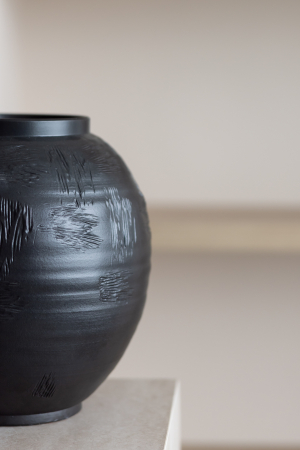 Vază NOIR [1]