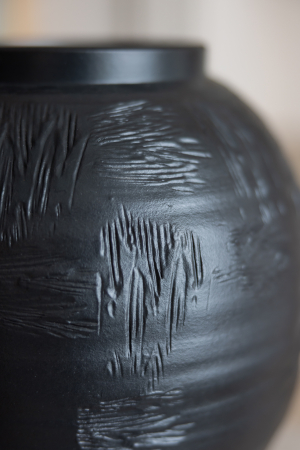 Vază NOIR [2]
