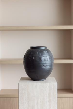 VAZE - Vază NOIR