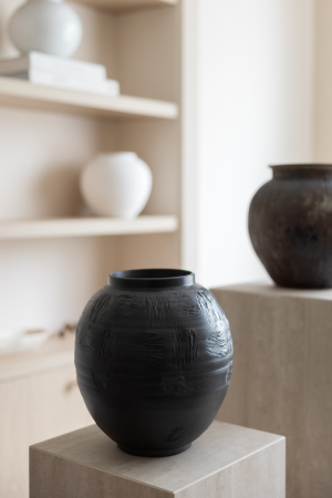 Vază NOIR [6]