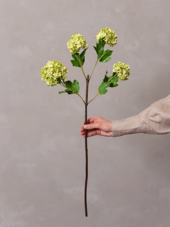 FLORI ARTIFICIALE - Viburnul Artficiail verde