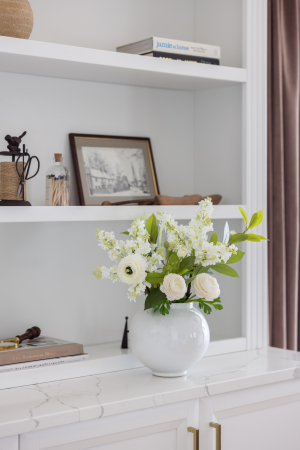 ARANJAMENTE FLORALE - White Poem