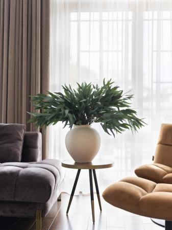 Willow Eucalyptus Artificial [6]