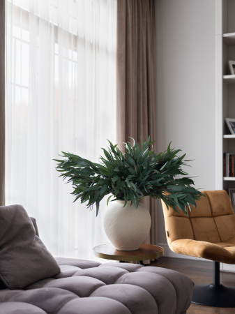 Willow Eucalyptus Artificial [4]