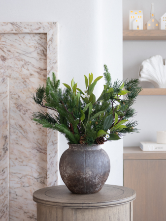 ARANJAMENTE FLORALE - Winter Green