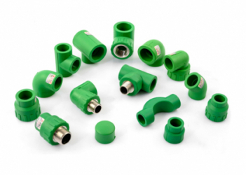 Fitinguri PPR verde