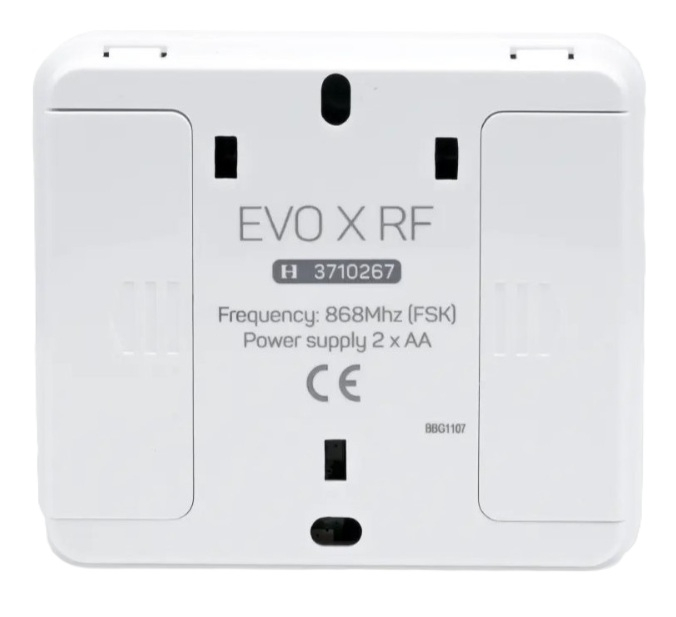 Termostat Homplex EVO X RF [4]