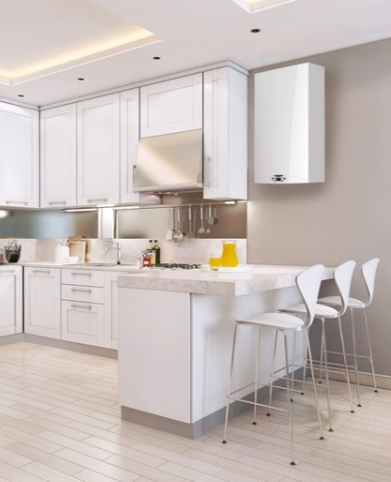 Centrala Ariston HS Premium 24 EU2 - 24KW [3]