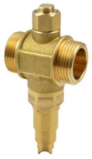 Supapa antiinghet D=1'' pompa caldura cu antigel [1]