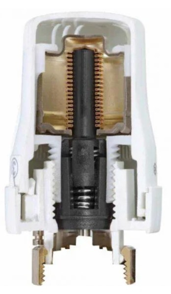 Cap termostatic THZ M 30 x 1,5 [2]