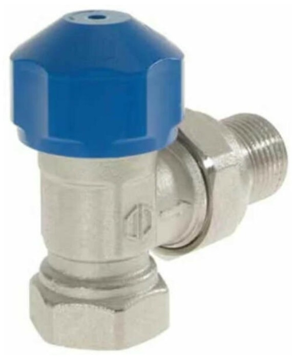 Robinet Tur Termostatic cot 1/2" FI x 1/2" FE [1]